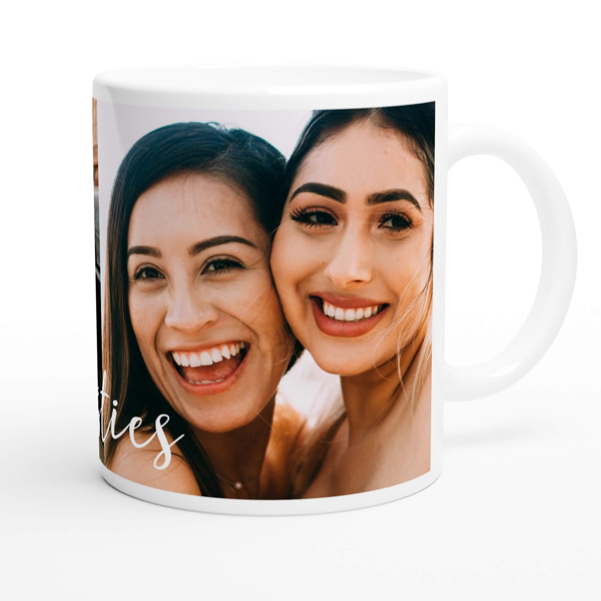 Besties mug - right photo preview