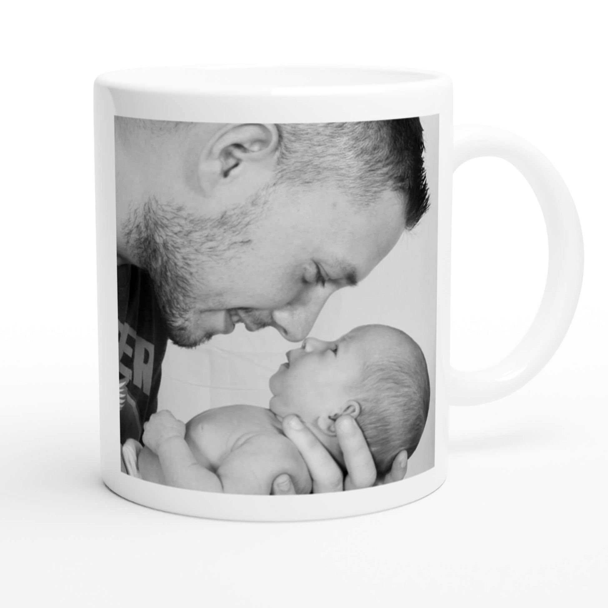 Dad dictionary definition mug - photo preview