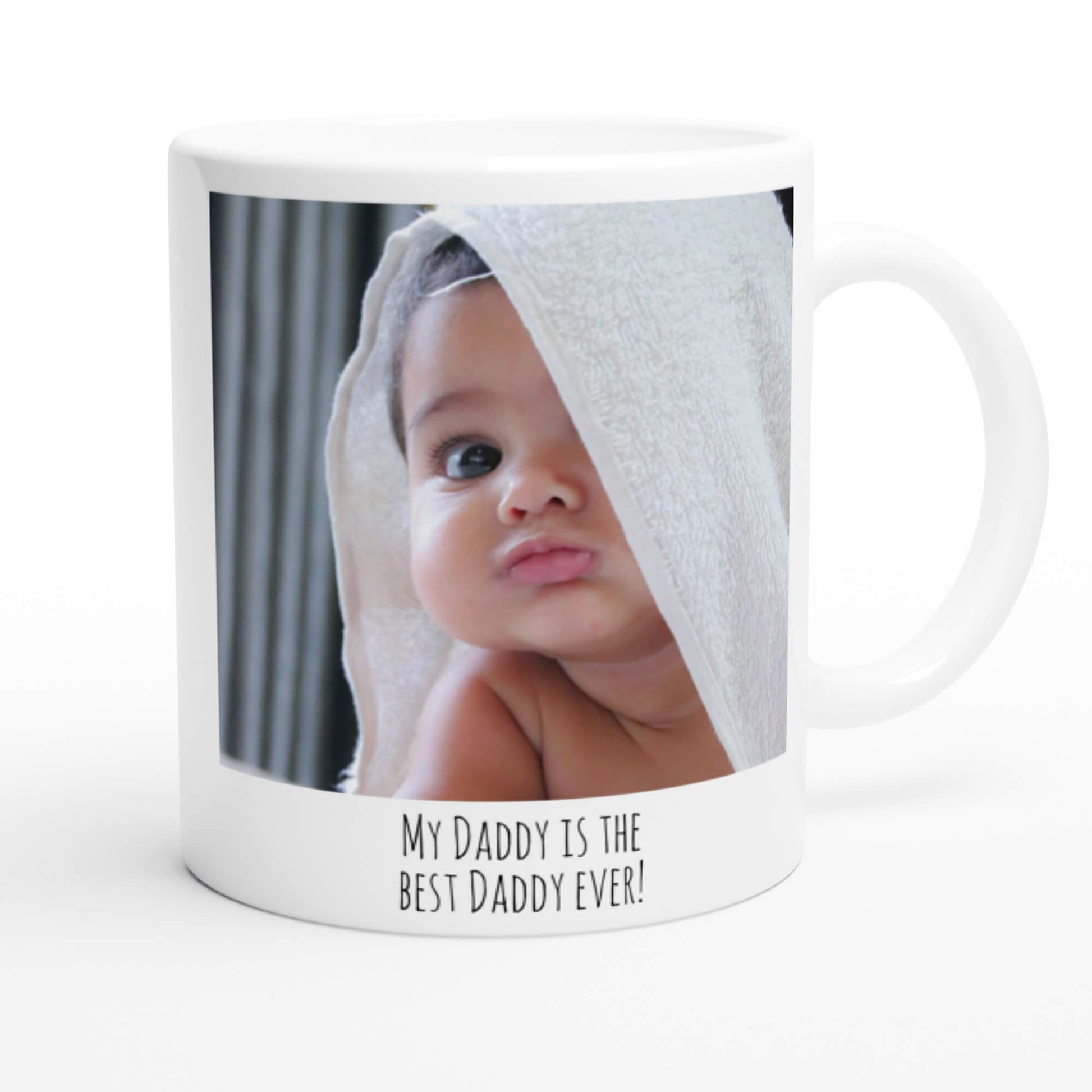 I love you Daddy mug - right photo preview