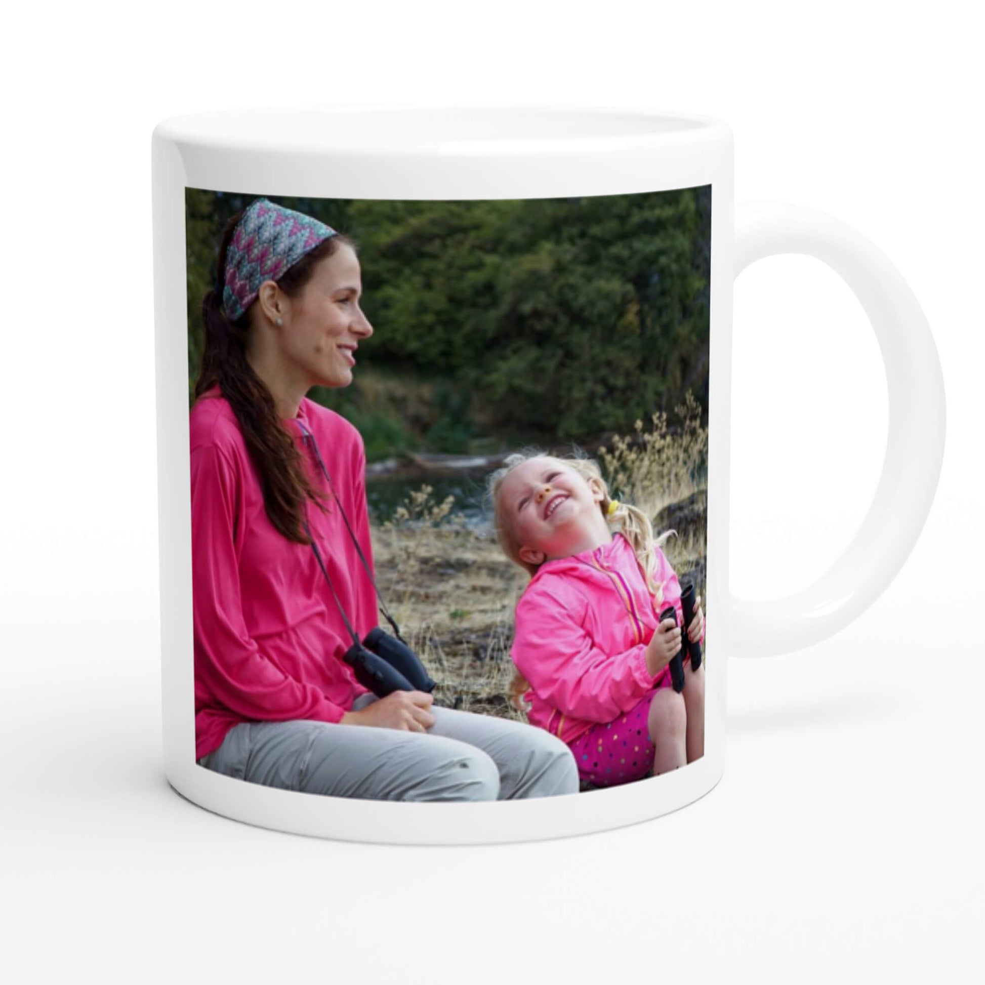 Mum dictionary definition mug - photo preview