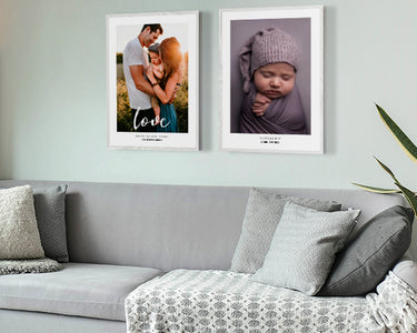 Personalised photo gifts