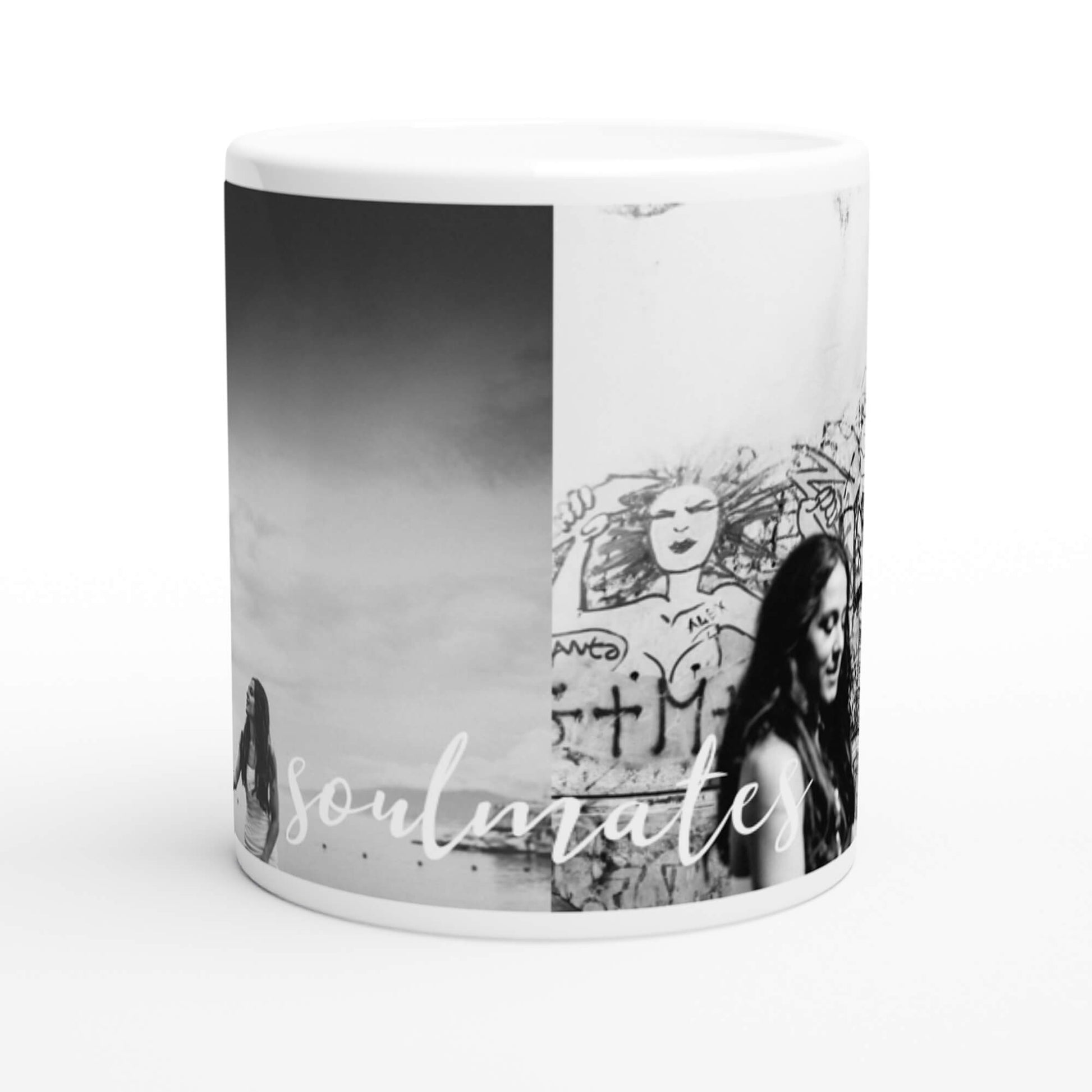 Soulmates mug - text preview