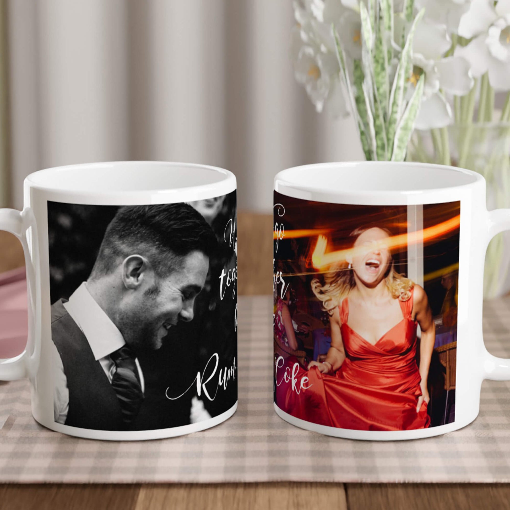 We go together like mug - lifestyle image